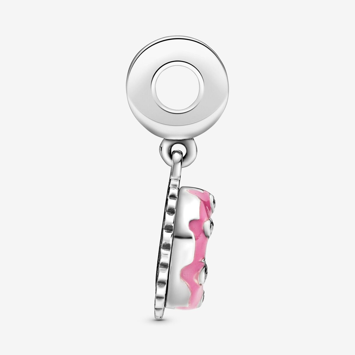 Pandora Charm Torta di Compleanno Rosa 798888C01