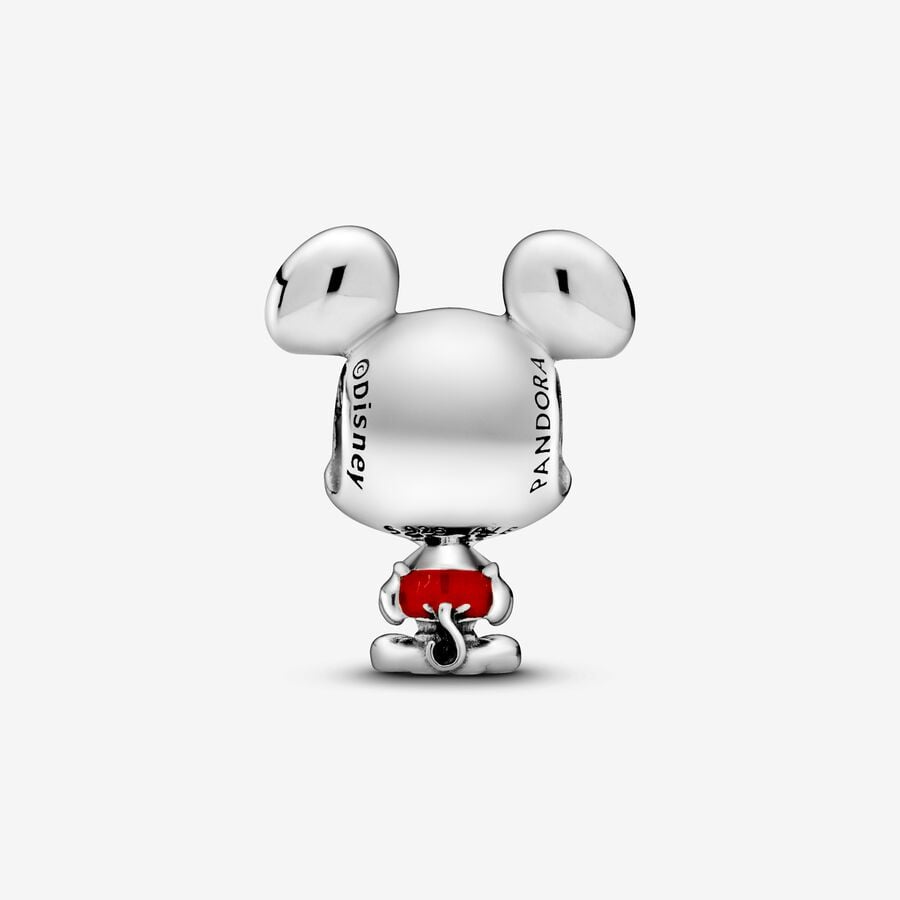 Pandora Charm Mickey Mouse with Red Pants 798905C01