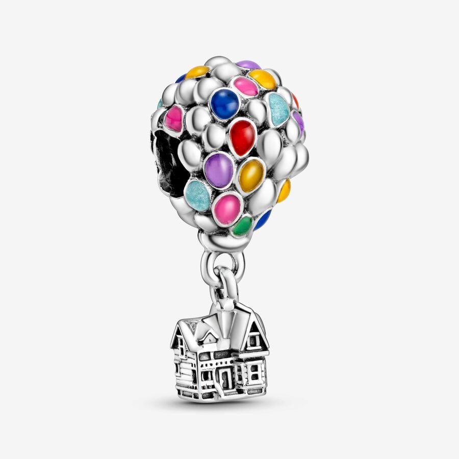 Pandora Charm The House of Up and Balloons 798962C01