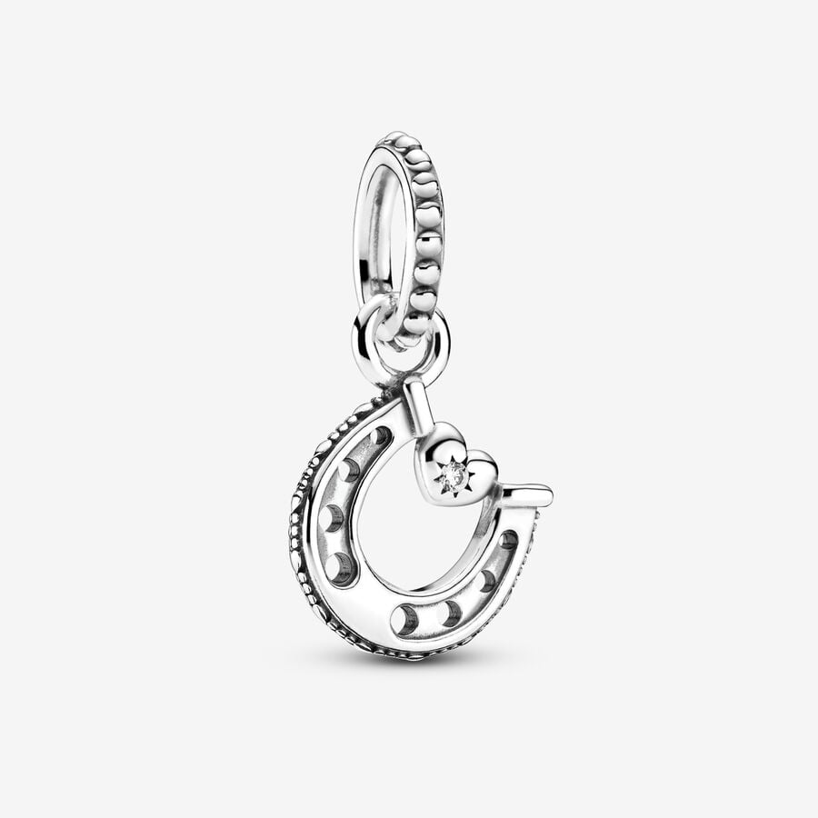 Pandora Charm Horseshoe 799157C01