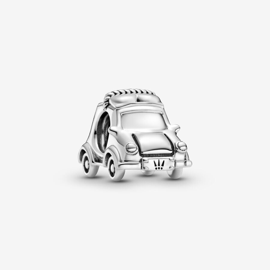 Pandora Electric Car Charm 799330C01