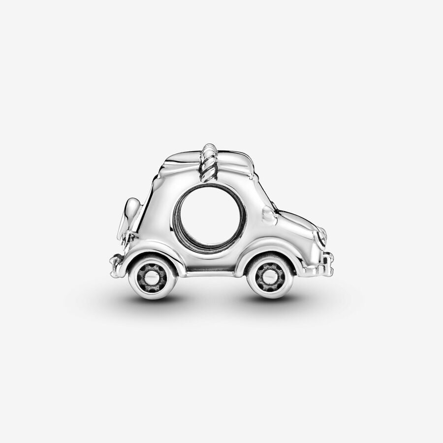 Pandora Electric Car Charm 799330C01