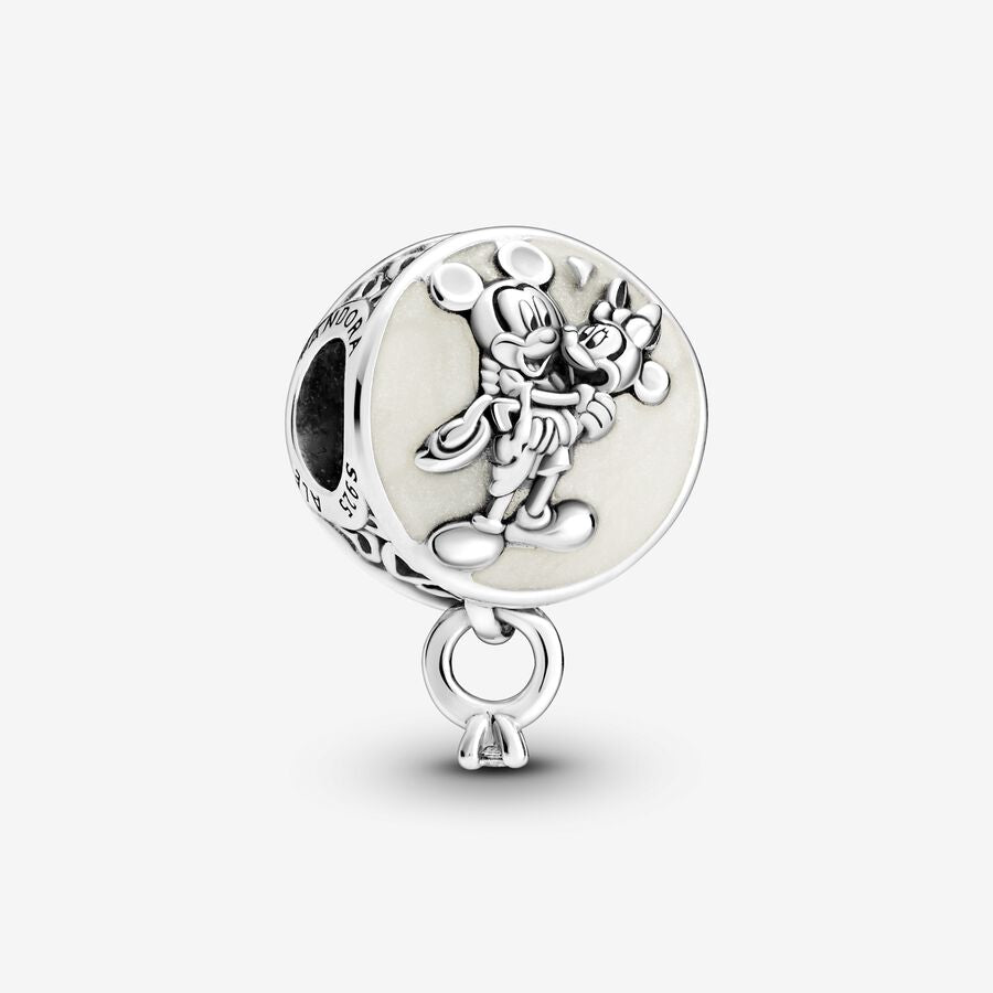 Pandora Charm Amore Eterno Mickey Mouse e Minnie 799395C01