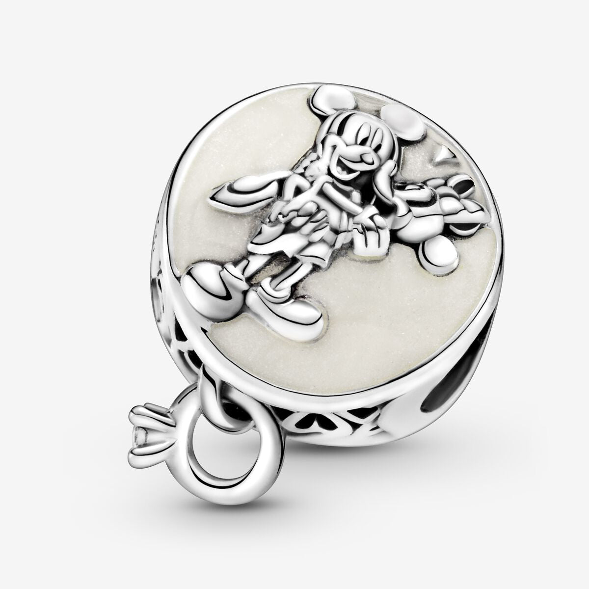 Pandora Charm Eternal Love Mickey Mouse and Minnie 799395C01