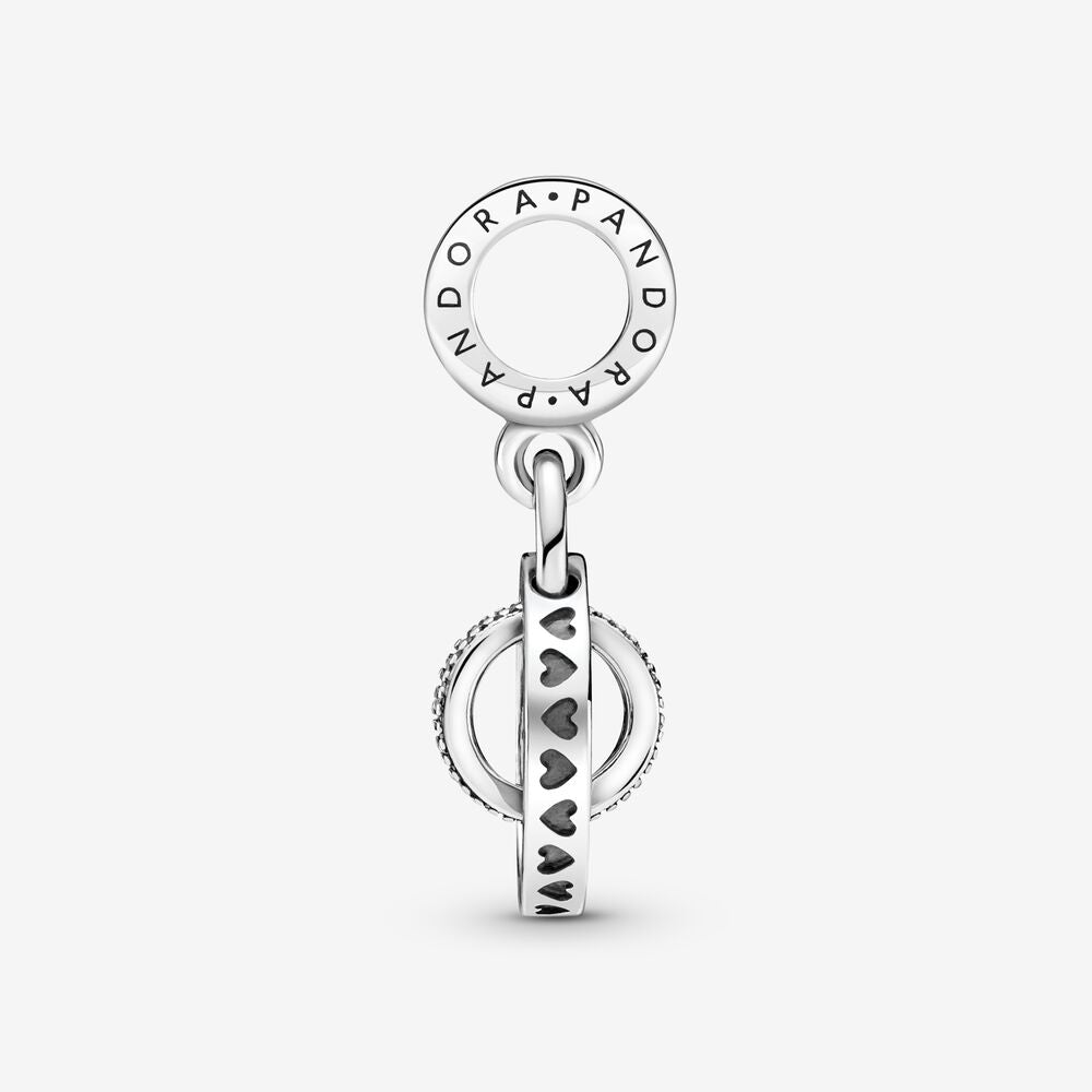 Pandora Charm Cerchio Logo Pandora 799490C01