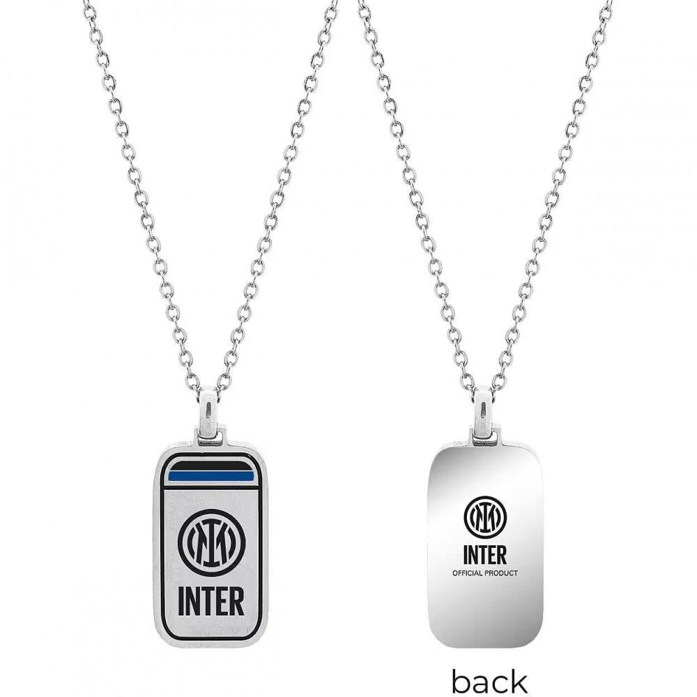 Collana Uomo Inter  B-IC002UAS