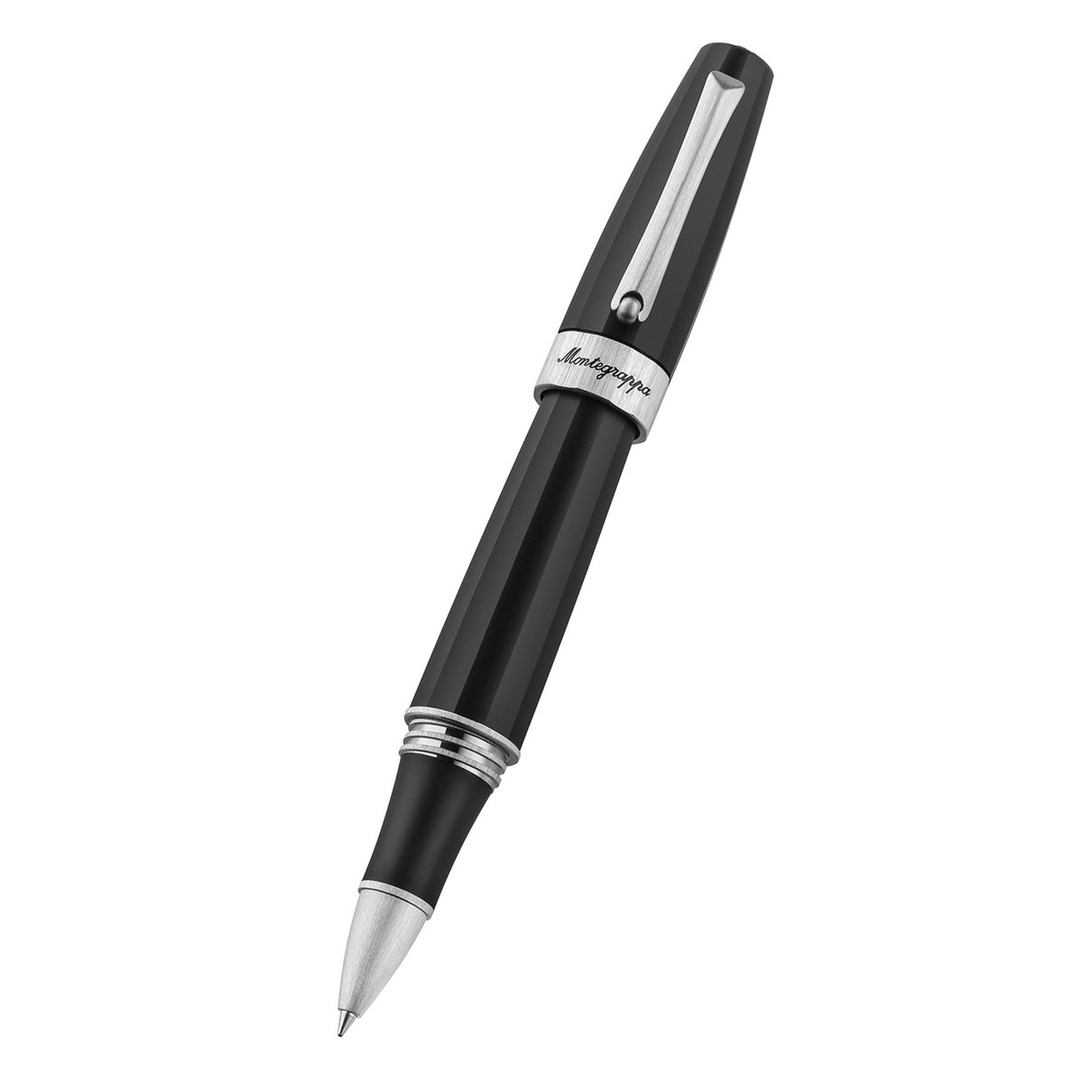 Montegrappa Black Armonia Ballpoint Pen