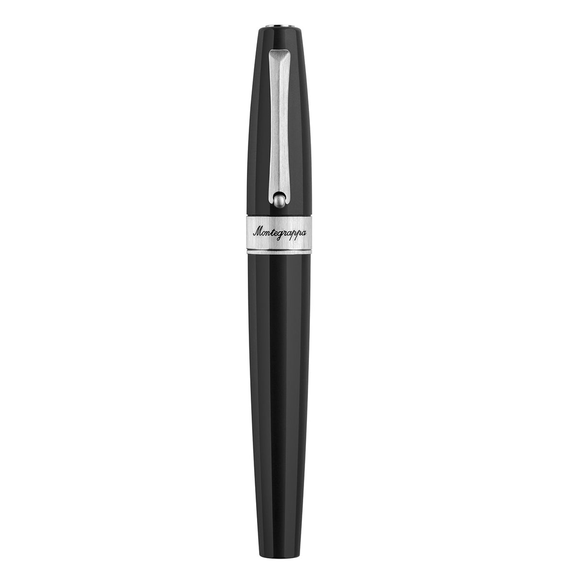 Montegrappa Black Armonia Ballpoint Pen