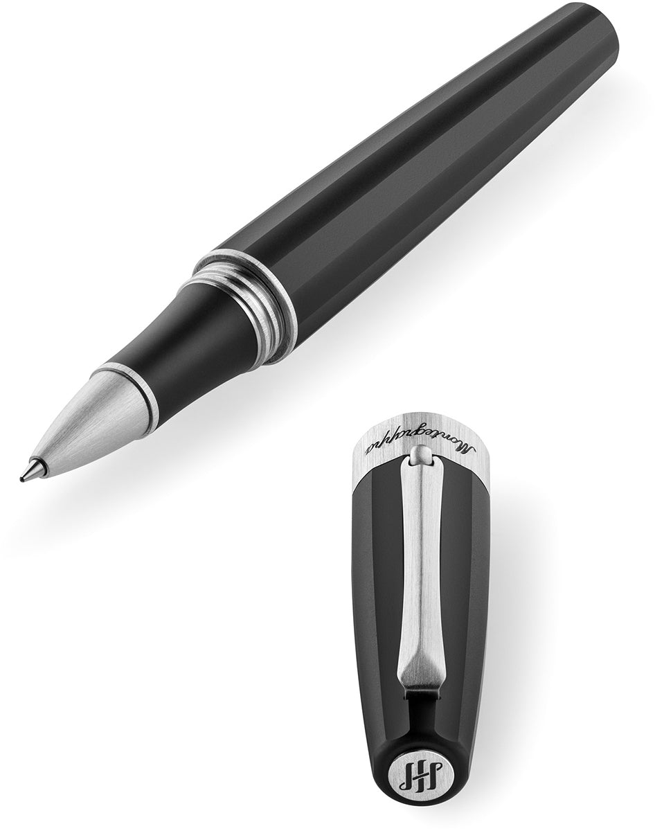 Montegrappa Black Armonia Ballpoint Pen