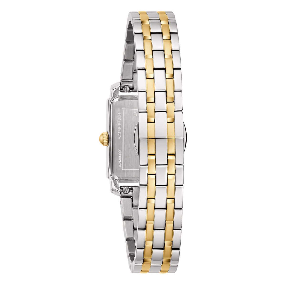 Bulova Sutton Tank 98P220