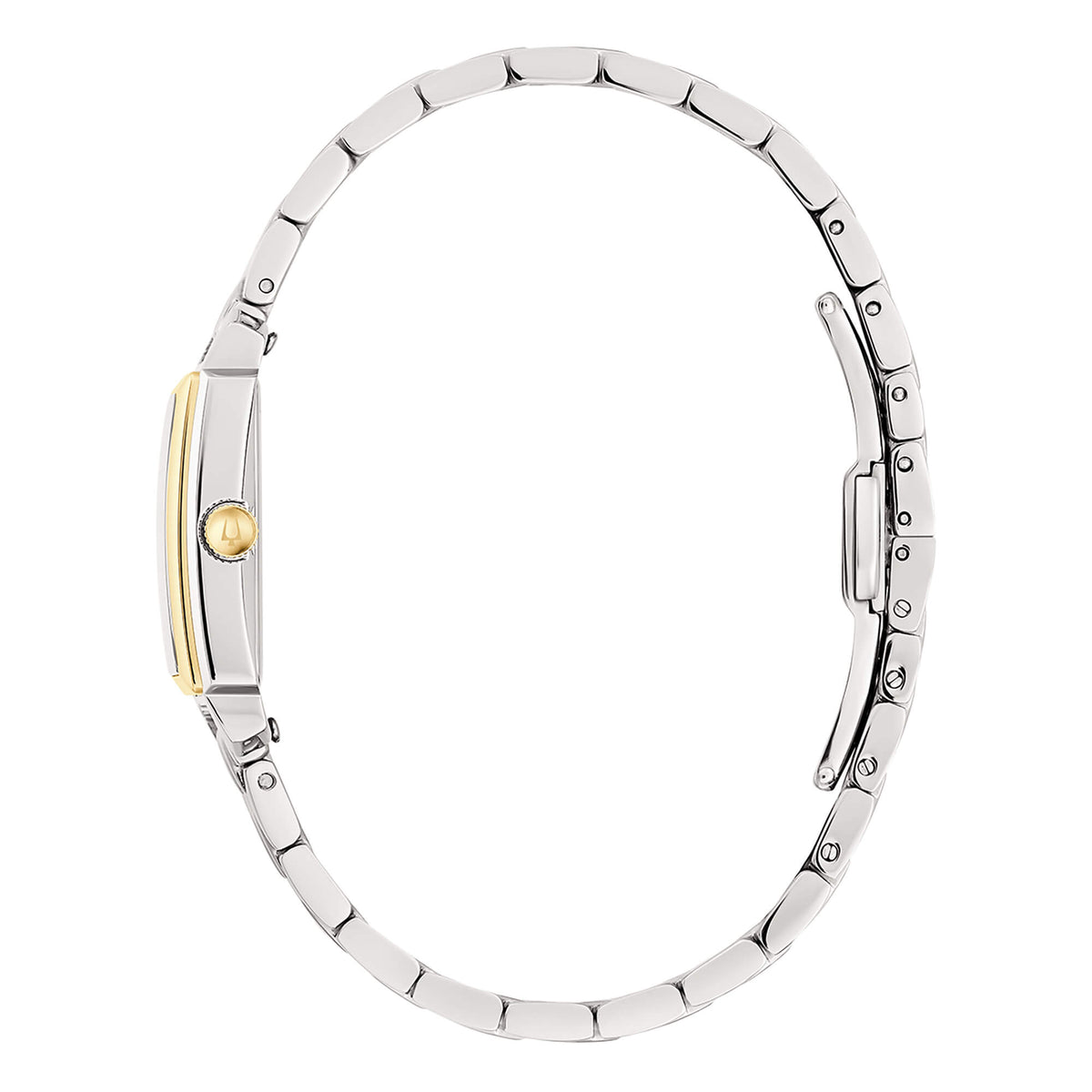 Bulova Sutton Tank 98P220