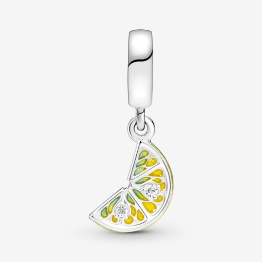 Pandora Charm Spicchio di Limone 791696C01