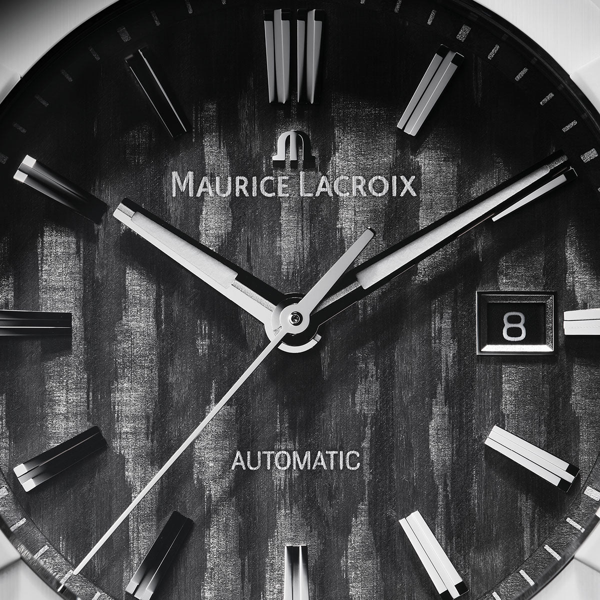 Maurice Lacroix Aikonic Automatic 43mm AC6008-SSL70-330-2
