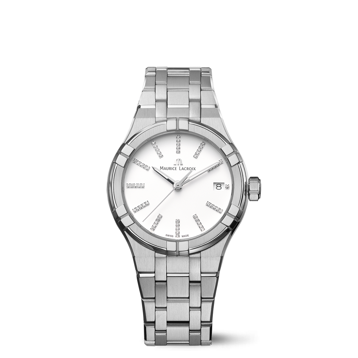 Maurice Lacroix Aikon Quartz 35mm AI1106-SS002-150-1