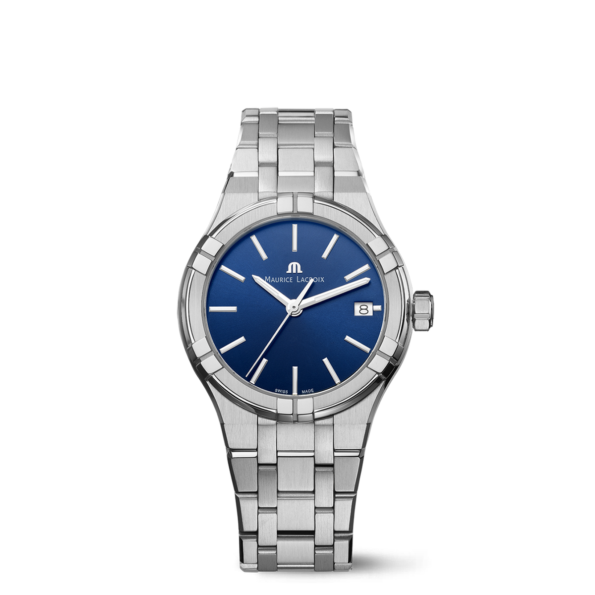 Maurice Lacroix Aikon Quartz 35mm AI1106-SS002-430-1