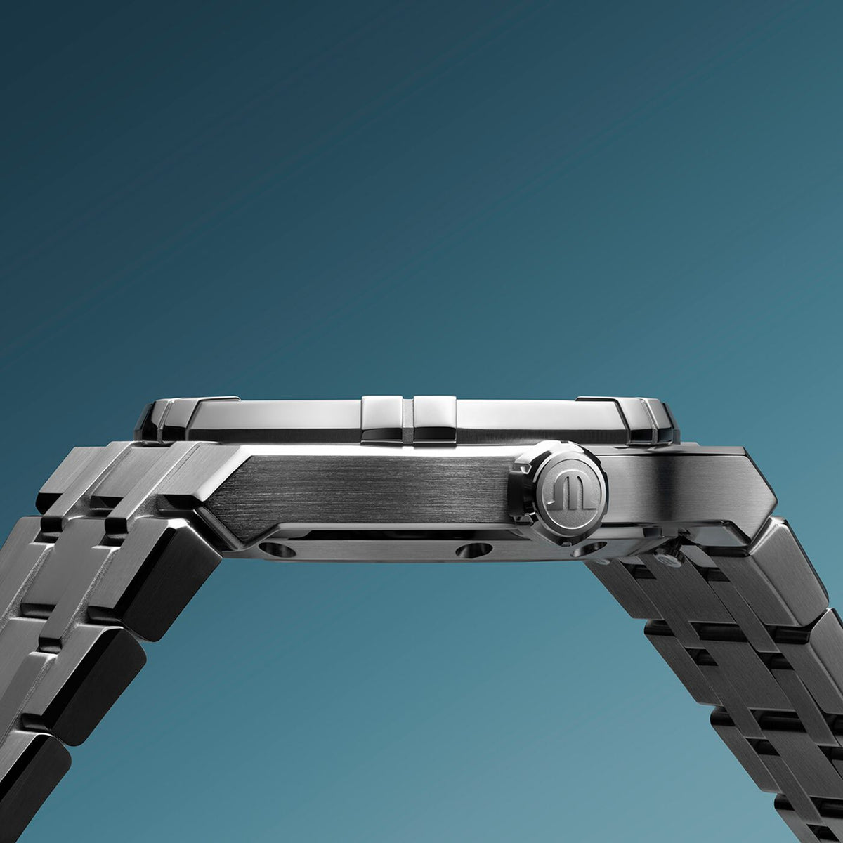 Maurice Lacroix Aikon Automatic 39mm AI6007-SS00F-431-C