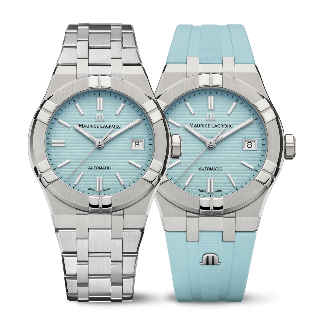 Maurice Lacroix Aikon Automatic 39mm AI6007-SS00F-431-C