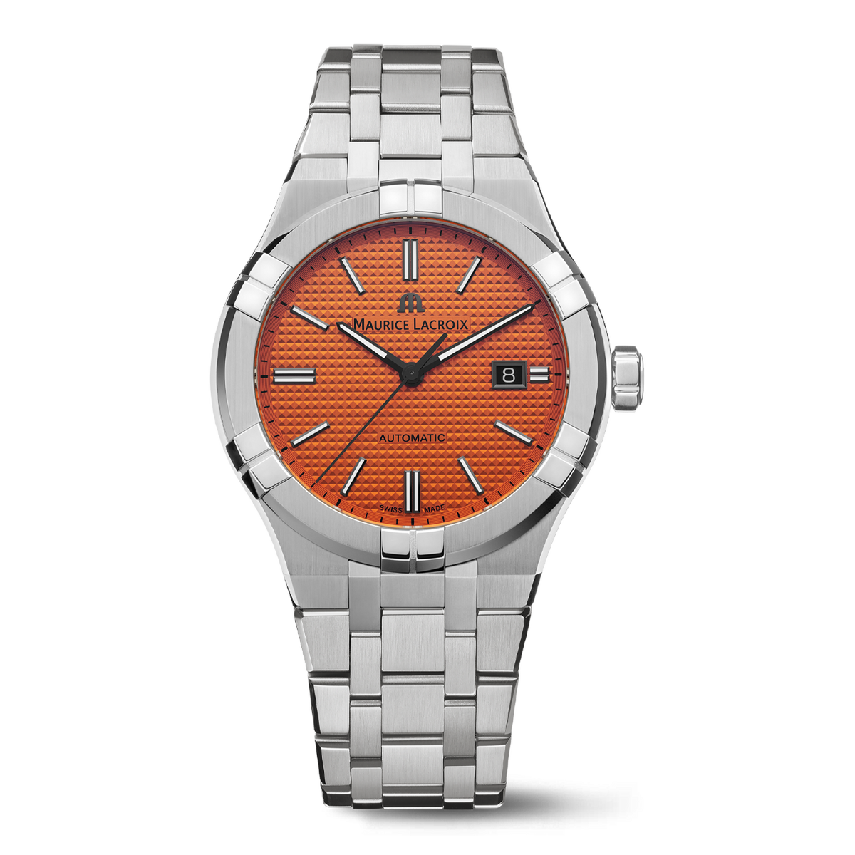 Maurice Lacroix Aikon Automatic 42mm AI6008-SS00F-530-E