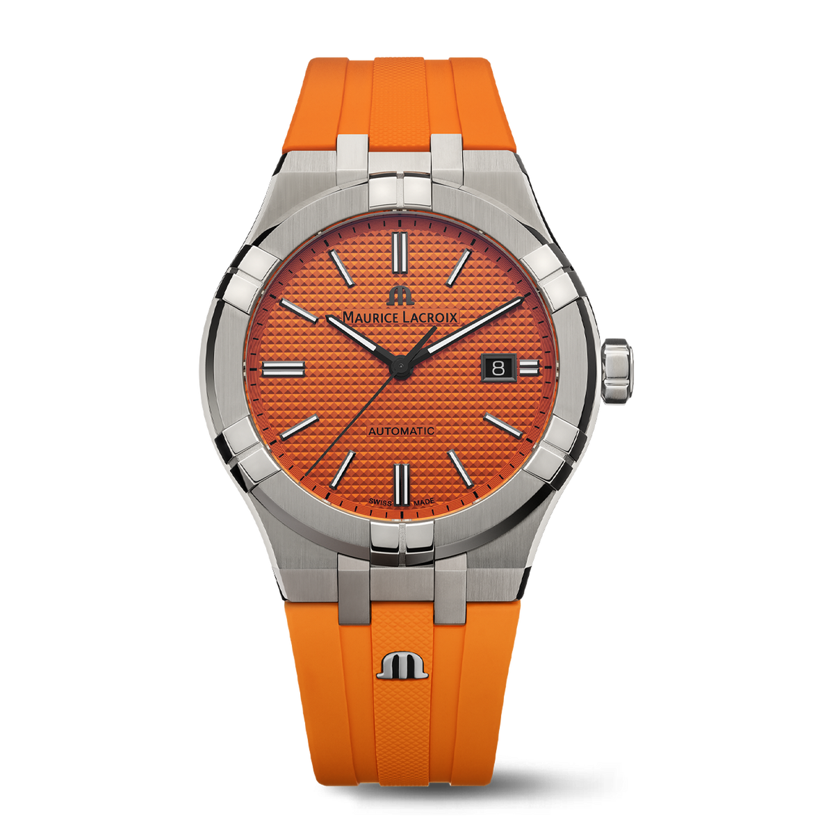 Maurice Lacroix Aikon Automatic 42mm AI6008-SS00F-530-E