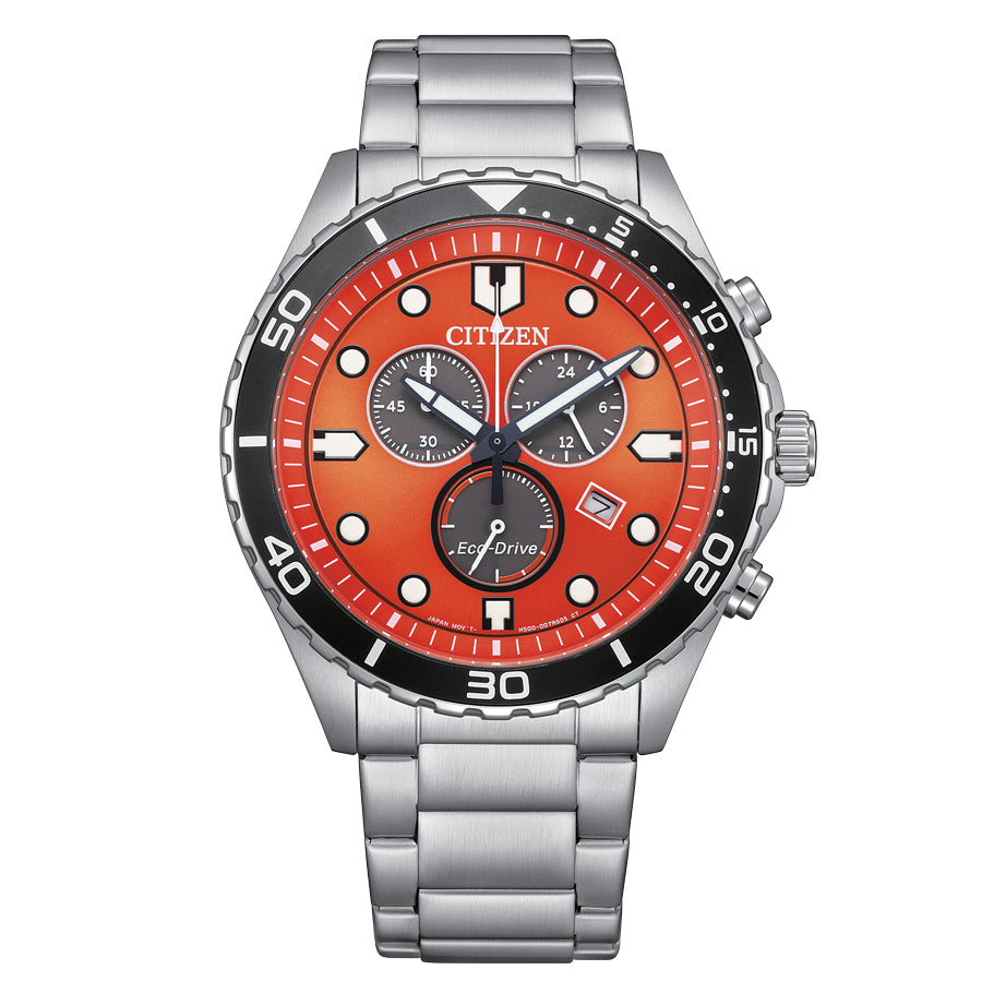 Citizen Chrono Sporty Acqua Eco-Drive AT2560-84X