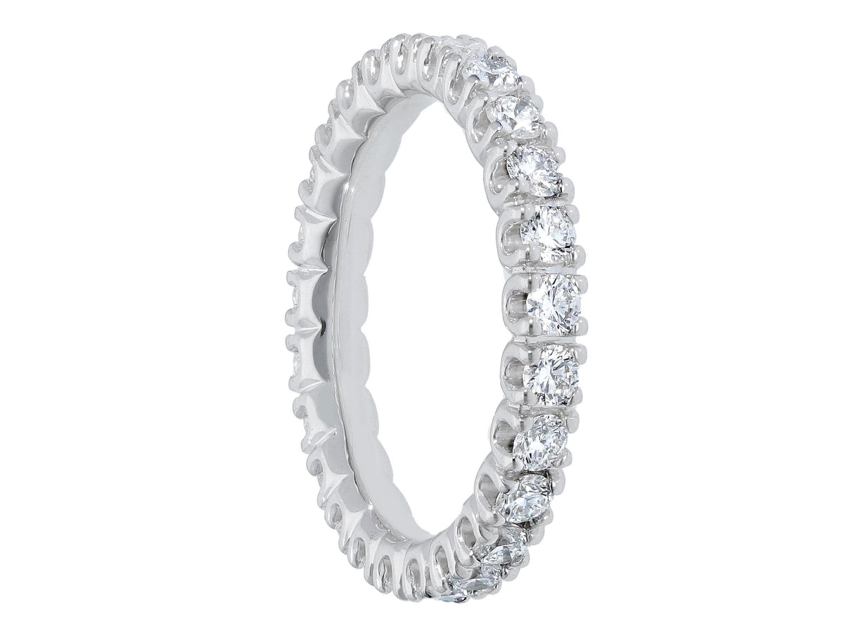 Maiocchi Milano Diamond Ring 1.20 ct G