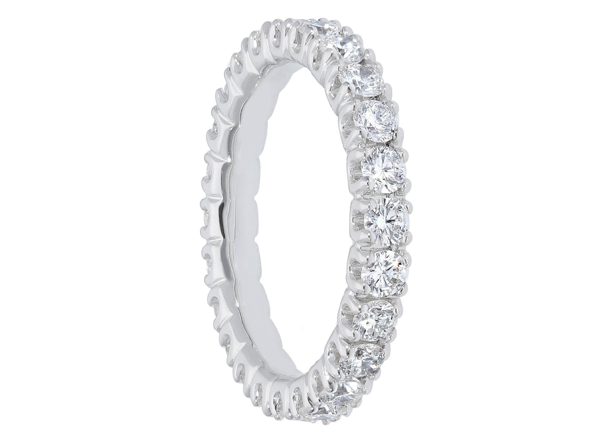 Maiocchi Milano Diamond Ring 1.74 ct G