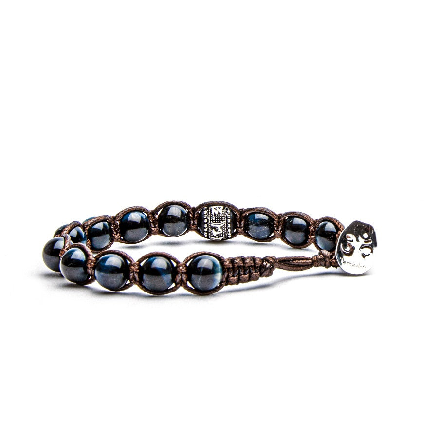 Tamashii Bracciale Ruota Preghiera Occhio di Falco BHS1100-245