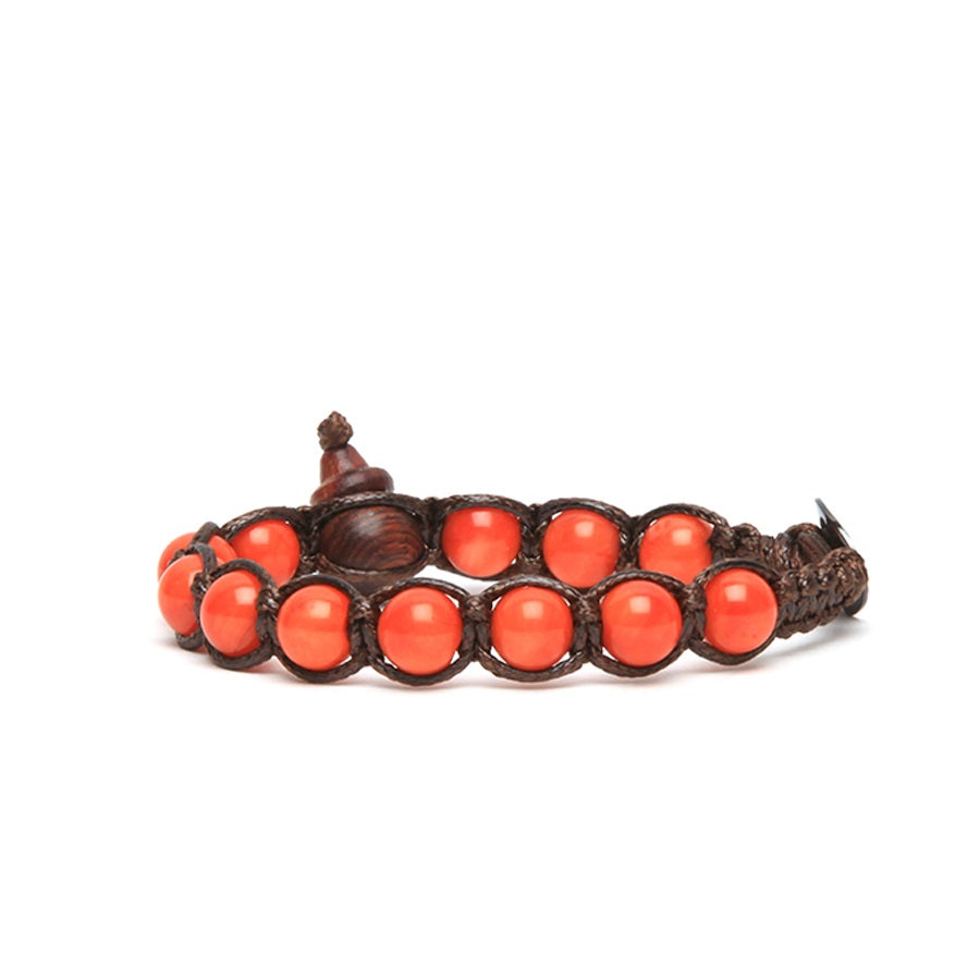 Tamashii Bracciale BHS900-315 Corallo