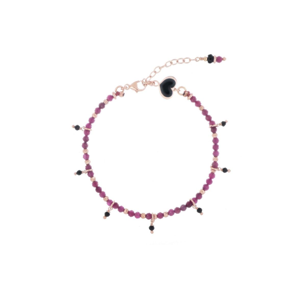 Maman et Sophie Rubies and Spinels Bracelet BRRBN