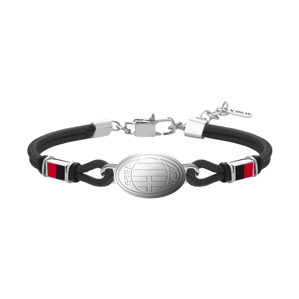 Bracciale Uomo AC MILAN  B-MB004UCS