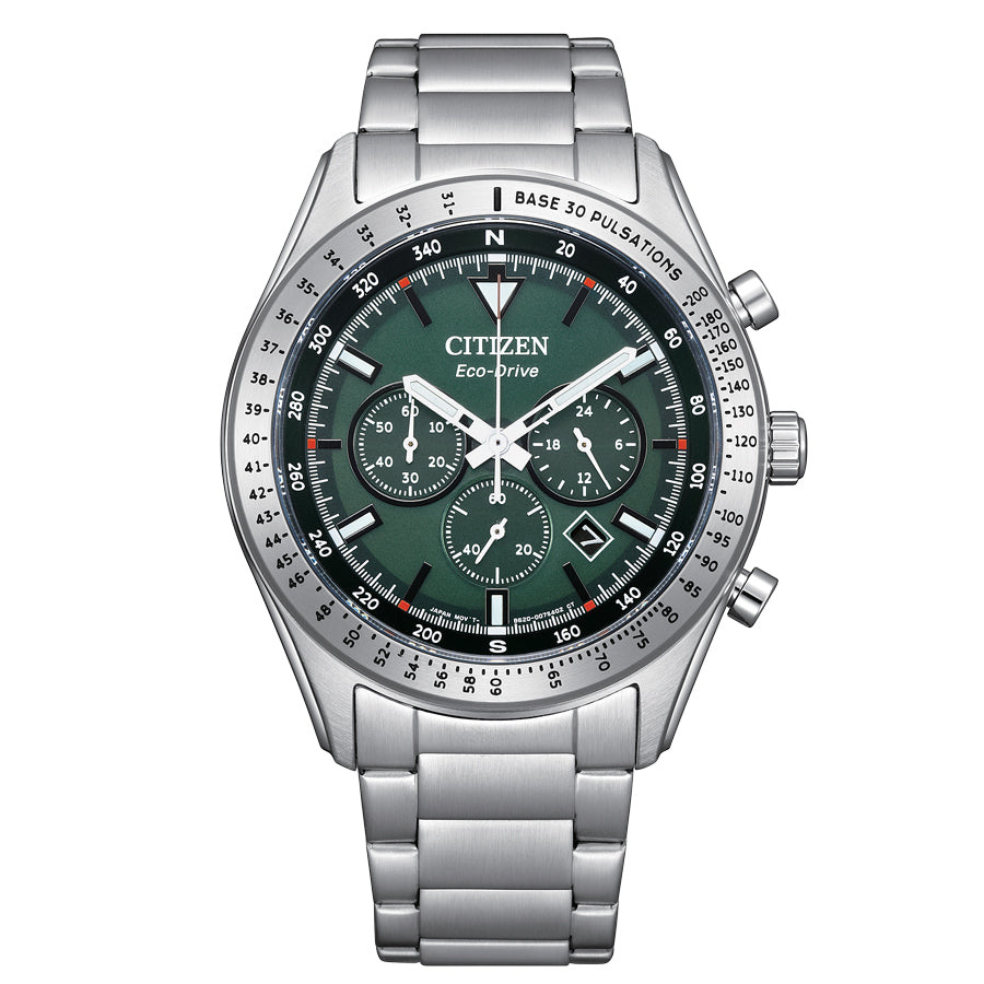 Citizen Chrono Outdoor Eco-Drive CA4600-89X