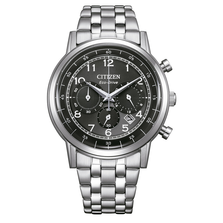 Citizen Chrono Super Titanium 4610 CA4610-85X