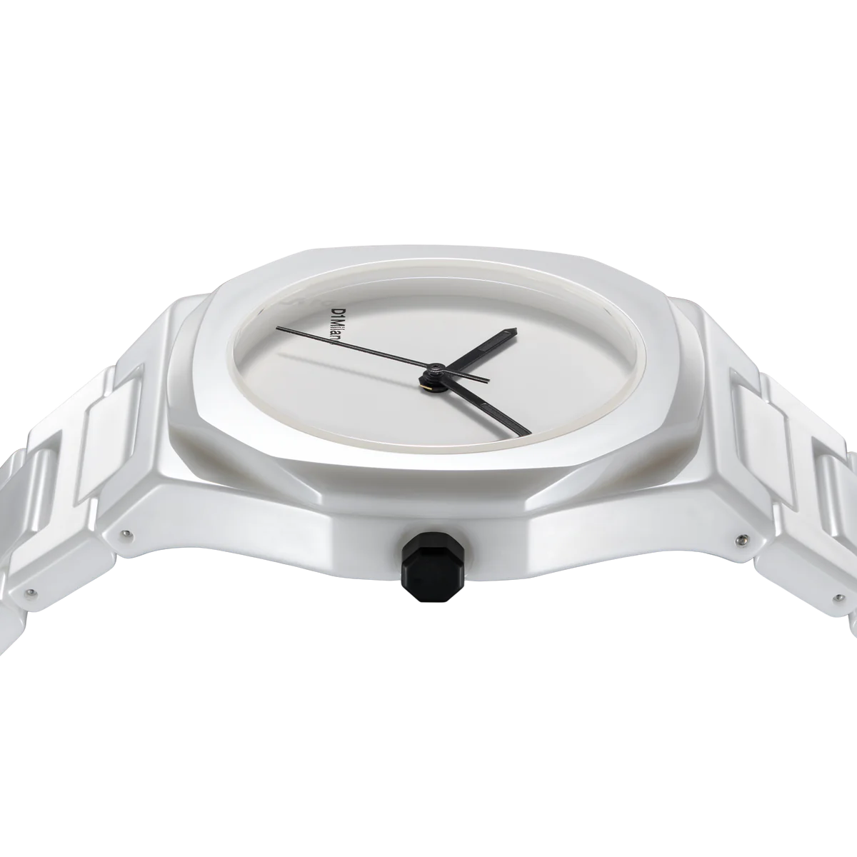 D1 Milano Pure White 37 MM Ceramica D1-CEBU02