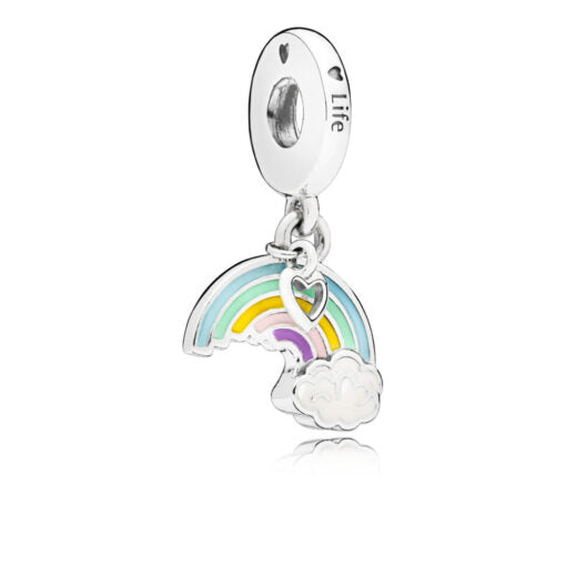 Pandora Rainbow of Love Charm 797016ENMX