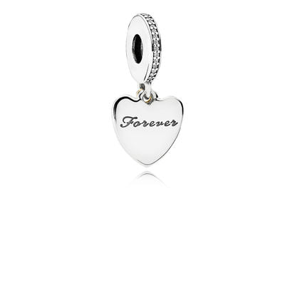 Pandora Charm Amore Per Sempre 792042CZ