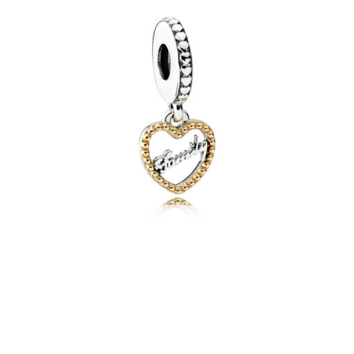 Pandora Loving Family Charm 792011