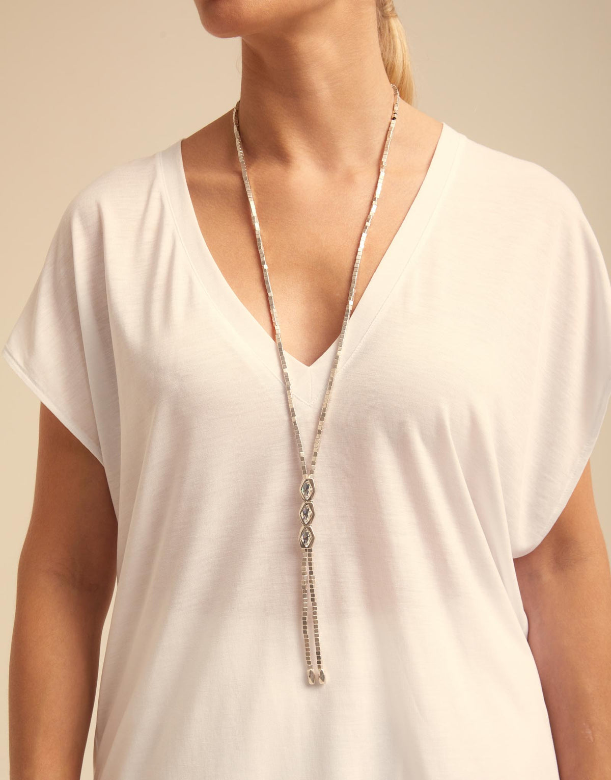 Uno De 50 De Perlas Necklace COL0745MTLBPL0U