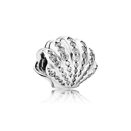 Pandora Charm Ariel's Shell 791574CZ