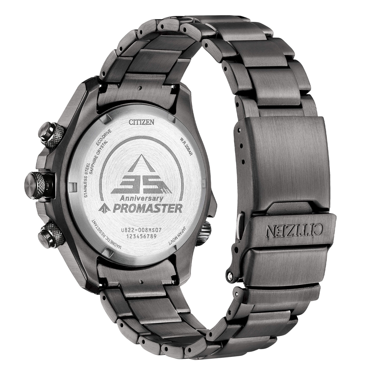 Citizen Promaster Land JV1008-63E - Edizione limitata