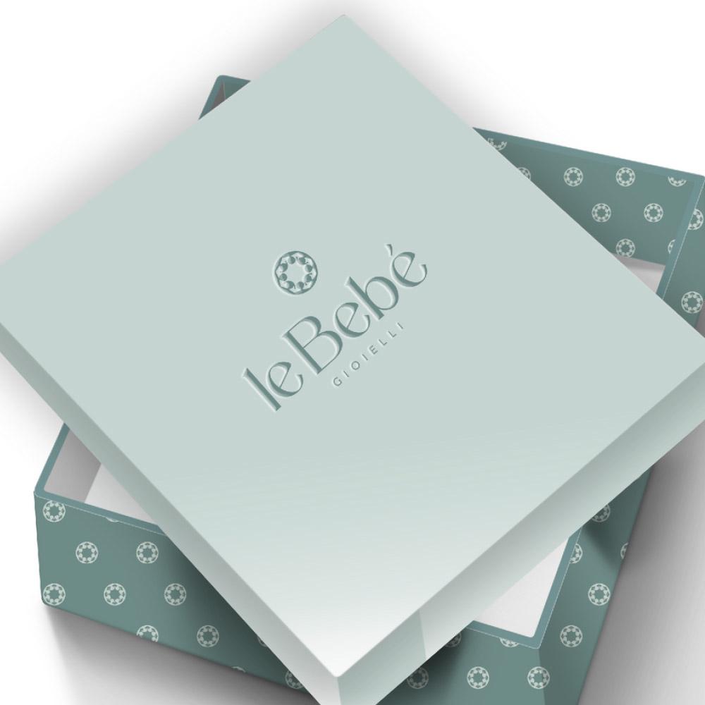 Le Bebè Baby Photo Album LBA001