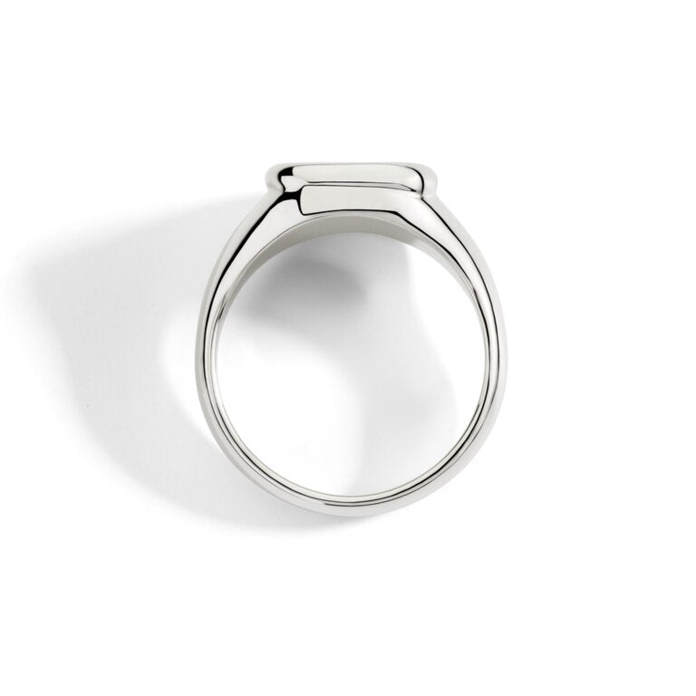 Dodo Mini Heart Necklace 9kt Rose Gold