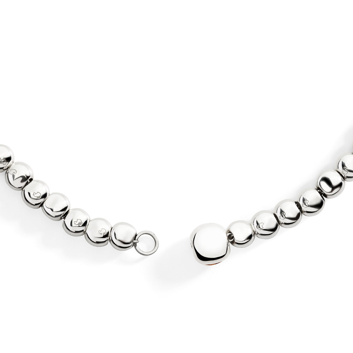 Dodo Silver Granules Bracelet