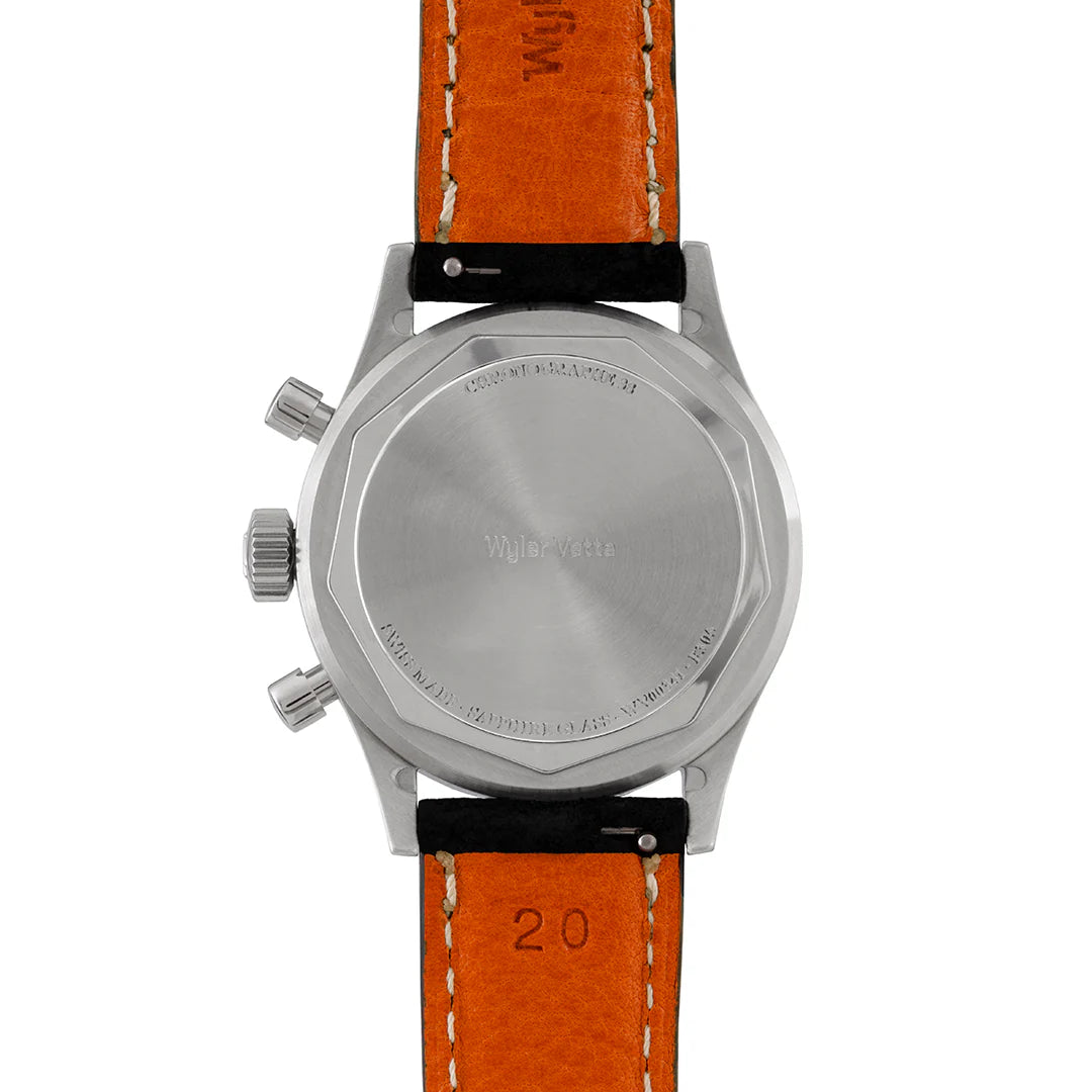 Wyler Vetta Chronographe 38 MM WV0341 B