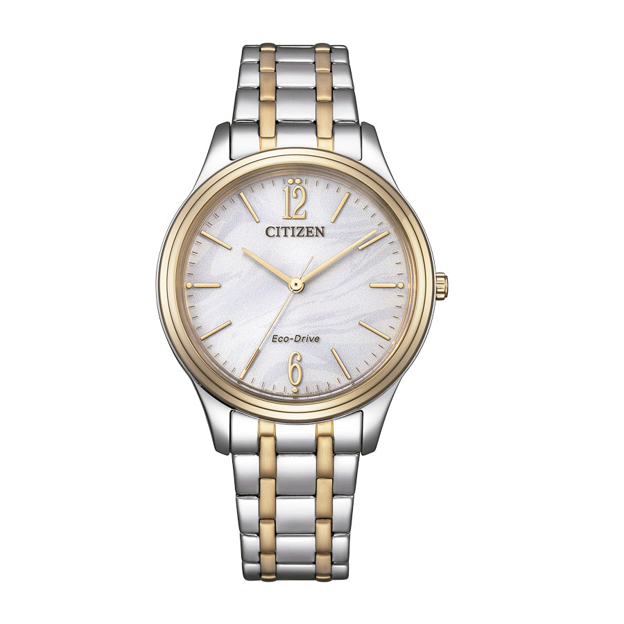 Citizen Chrono Super Titanium 4610 CA4610-85X