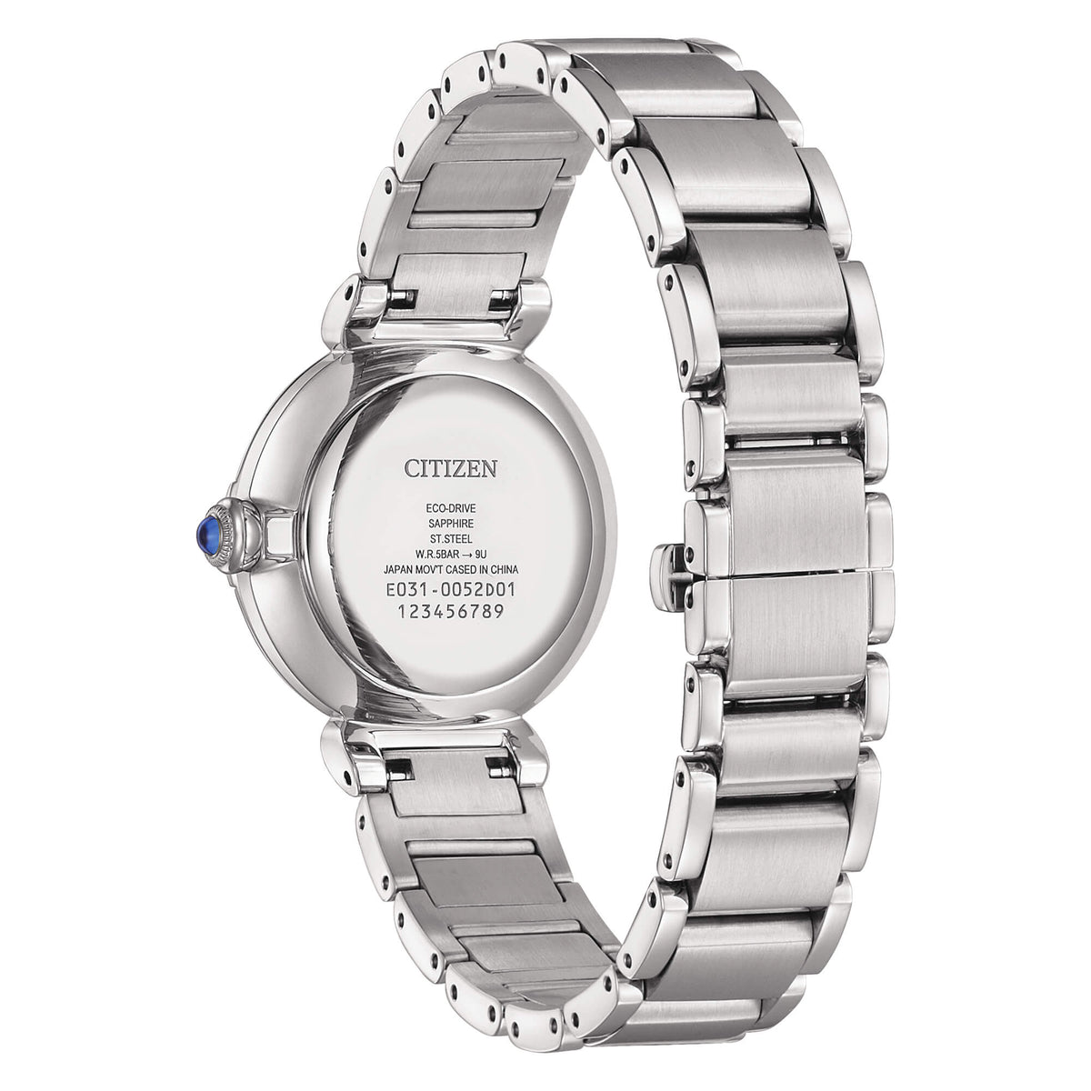 Citizen Lady EM1060-87N