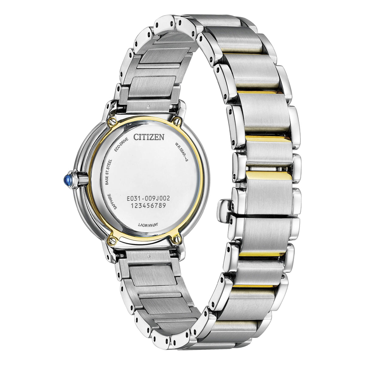 Citizen Lady Arcly EM1104-83D