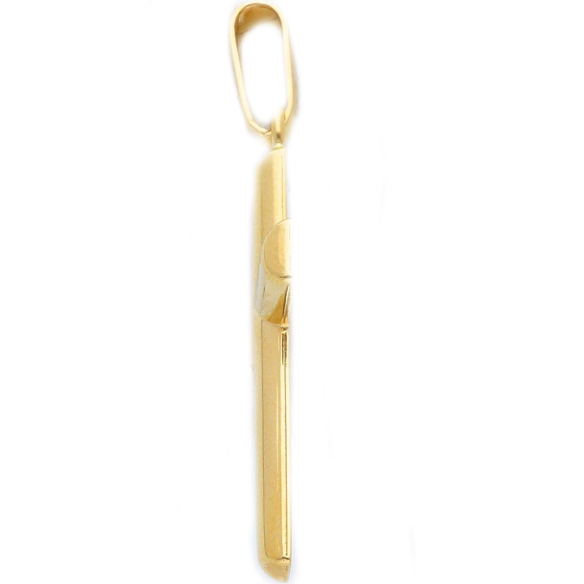 Croce in Oro Giallo 18kt