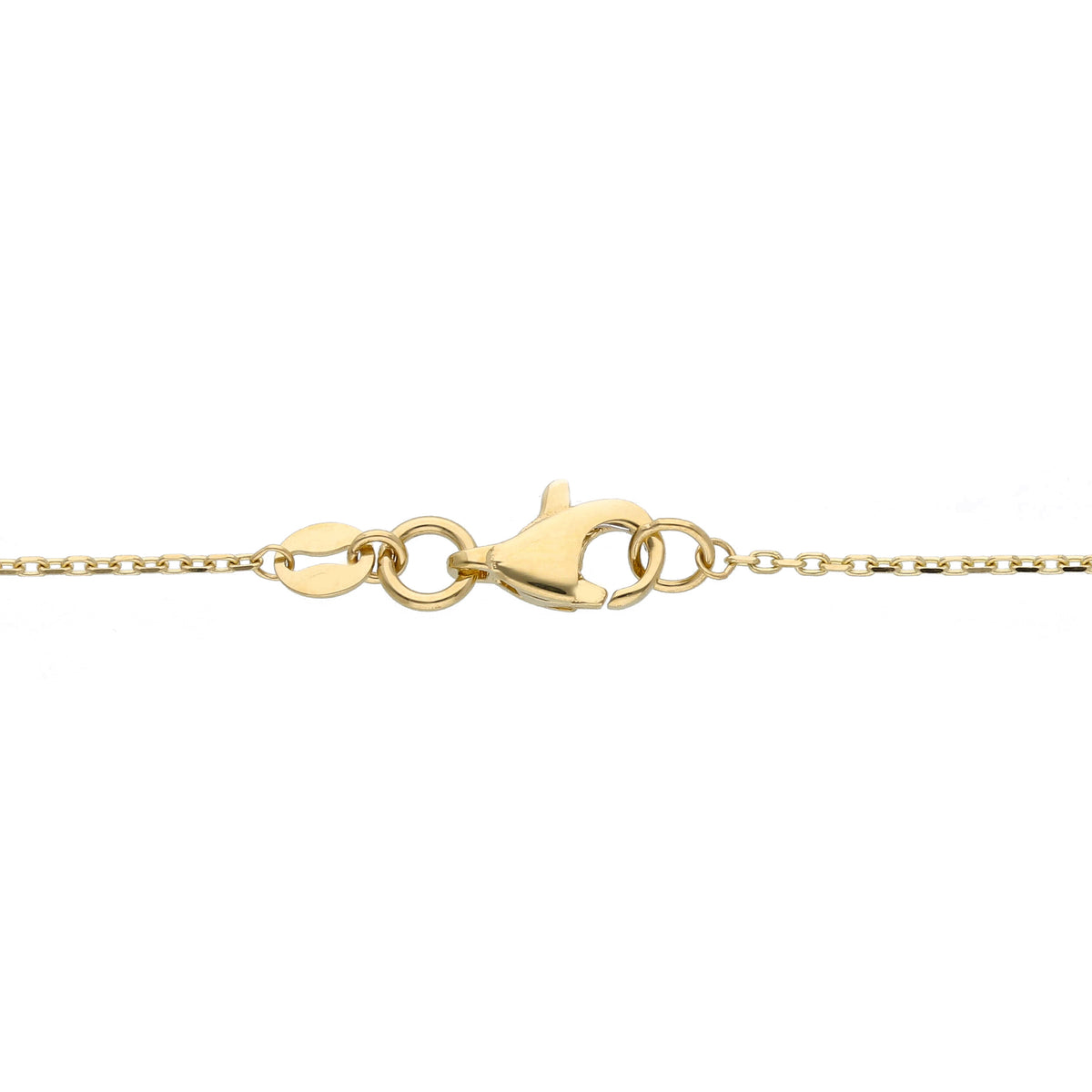 Maiocchi Gold Girocollo Goccia Oro Giallo 18kt