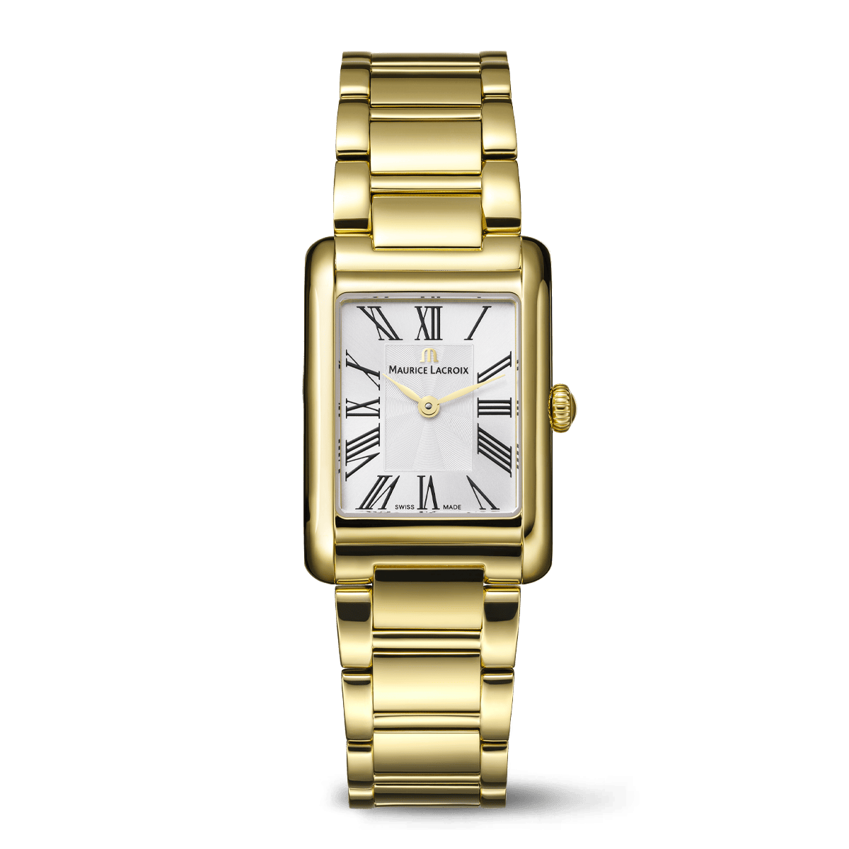 Maurice Lacroix Fiaba Square 24 x 34 MM FA1205-PVY02-110-1