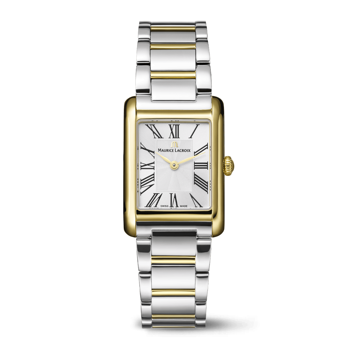 Maurice Lacroix Fiaba Square 24 x 34 MM FA1205-PVY02-110-A